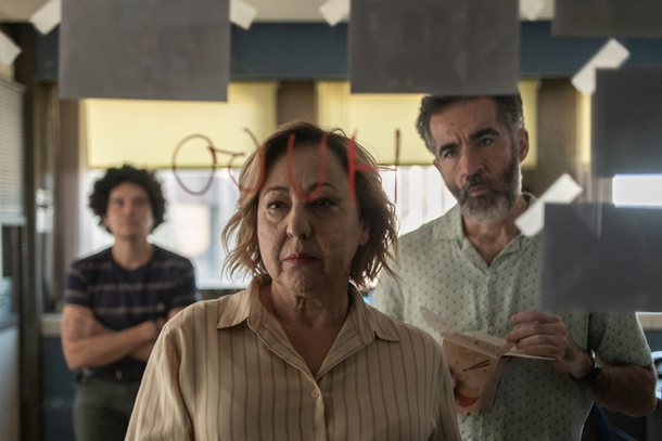 La película española con un crímen difícil de resolver que es un éxito