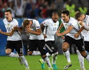 Los alemanes defenderán el título en Rusia