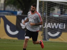 Pratto explicó por qué fracasó en Boca e hizo una curiosa confesión sobre su peso