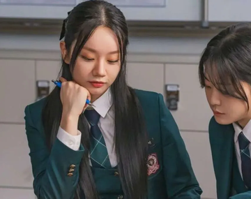 La nueva historia coreana que tiene una historia dramática sorprendente