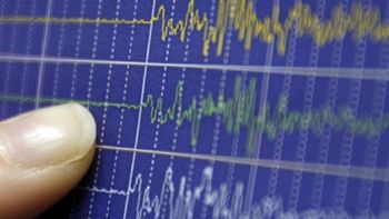 un temblor sacudio chile un temblor sacudio chile