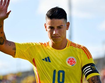El récord que James Rodríguez le robó a Messi en la Copa América