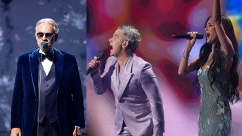 andrea bocelli, robbie williams, nicole scherzinger y los shows que marcaron el sorteo mundialista andrea bocelli, robbie williams, nicole scherzinger y los shows que marcaron el sorteo mundialista