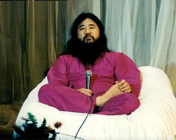 Shoko Asahara