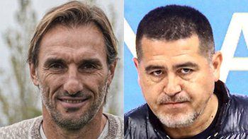 schiavi apunto contra riquelme tras la disolucion del consejo de futbol en boca schiavi apunto contra riquelme tras la disolucion del consejo de futbol en boca