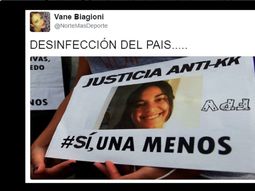 El lamentable tuit que es investigado