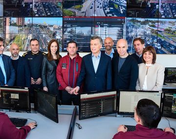 Refuerzan controles de seguridad en Ciudad y Provincia