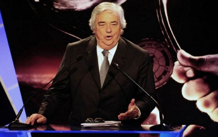 José Luis Meiszner renunció a su puesto en la CONMEBOL