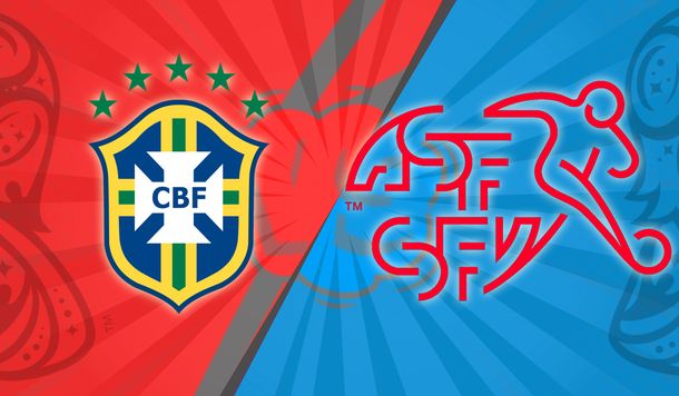 Brasil vs. Suiza por el Grupo F del Mundial: horario, formaciones y TV