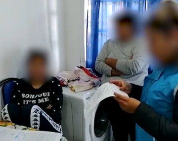 Cayó la viuda negra del cocktail