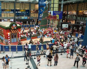 Las rebajas de los shoppings ya tienen fecha