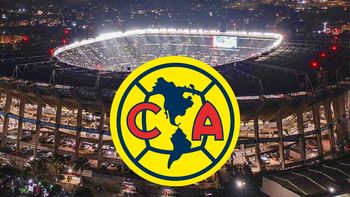 América regresa a su casa. América regresa a su casa.