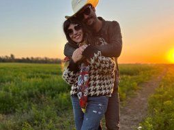 Gianinna Maradona y Osvaldo, nuevamente separados: los motivos