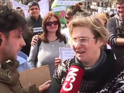 Manifestaciones en todo el país mientras se debate el veto de Javier Milei a la Emergencia en Discapacidad