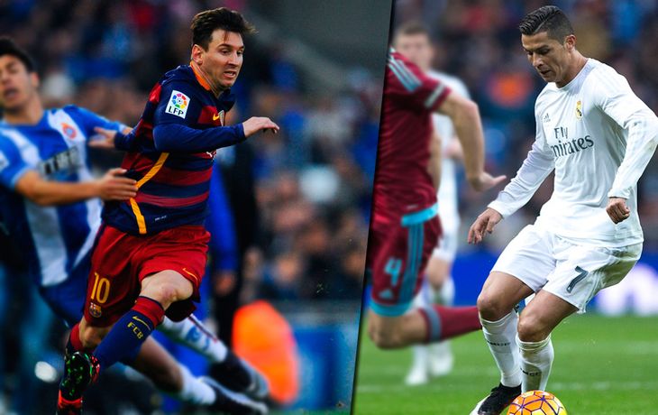 Messi vs Ronaldo: ¿quién es el favorito en Facebook?
