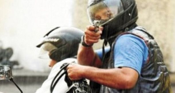 Motochorros asesinaron a un joven delante de sus hijos de 2 y 4 años