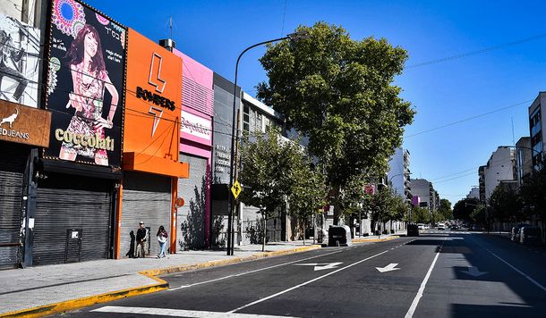 Un asesor presidencial, antes de reunirse con Alberto Fernández: La cuarentena no tiene que seguir hasta mitad de año