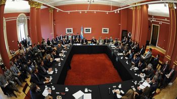 preparan cambios en ganancias y apuntan al aval clave de los gobernadores preparan cambios en ganancias y apuntan al aval clave de los gobernadores