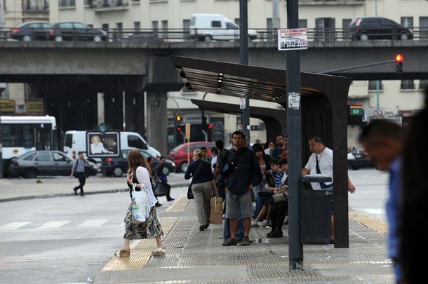 La UTA ratifica que no habrá colectivos el 10 de abril
