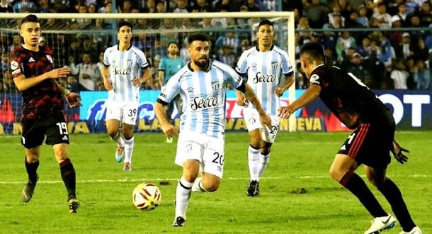 River vs. Atlético Tucumán por la Copa de la Superliga: horario, formaciones y TV