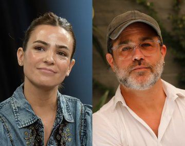 Agustina Cherri reveló que Gastón Pauls la ayuda con los hijos que tuvo con su actual pareja: Compañerismo y hermandad