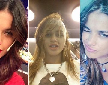 Vitto Saravia presentó su nuevo look para recibir 2015