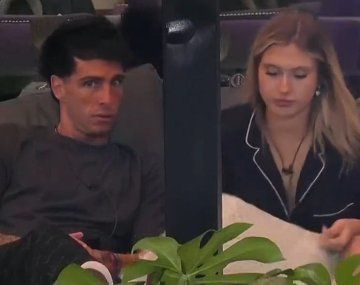 Nazareno Pompei estaba junto a Lolo Poggio cuando escuchó el grito.