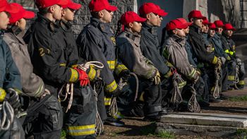 Cómo convertirse en bombero en la Ciudad: requisitos y cuál es el sueldo