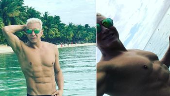 Flavio Mendoza hot Flavio Mendoza hot