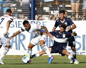 Gimnasia derrotó a Quilmes en el Bosque