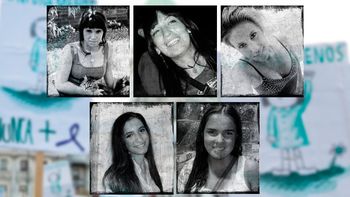 cinco historias, el mismo final: las familias detras de #niunamenos cinco historias, el mismo final: las familias detras de #niunamenos