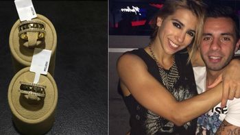 los lujosos anillos que matias defederico le compro a cinthia fernandez para su reencuentro los lujosos anillos que matias defederico le compro a cinthia fernandez para su reencuentro