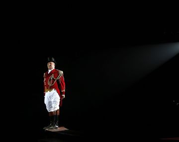 Las mejores fotos del Festival Internacional de Circo de Monte Carlo