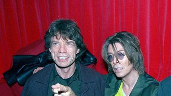 revelan detalles del romance entre mick jagger y david bowie revelan detalles del romance entre mick jagger y david bowie