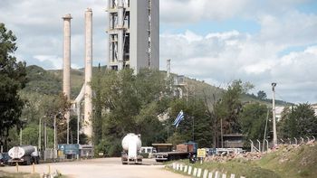 La planta de portland de Ancap en Minas no produce desde el 28 de febrero y el mercado es crítico en Uruguay. La planta de portland de Ancap en Minas no produce desde el 28 de febrero y el mercado es crítico en Uruguay.