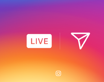 Instagram agrega la posibilidad de hacer transmisiones en vivo