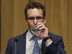 Guido Sandleris, presidente del Banco Central