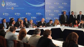 obtuvo dictamen de comision en el senado el proyecto contra el trabajo informal obtuvo dictamen de comision en el senado el proyecto contra el trabajo informal