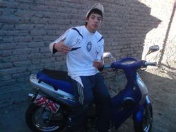 Insólito: un motochorro se ofrece para que quedes como valiente con tu pareja