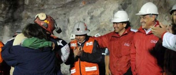 Rescate chile