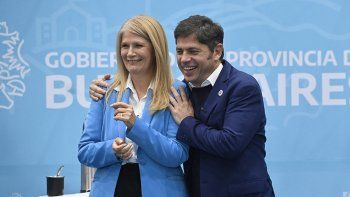 Axel Kicillof será el nuevo titular del PJ bonaerense con Verónica Magario como Vice