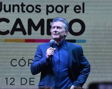 Mauricio Macri