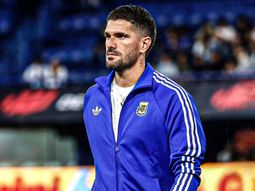 de paul pidio unidad con la seleccion: no hacemos politica, somos jugadores de futbol de paul pidio unidad con la seleccion: no hacemos politica, somos jugadores de futbol