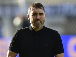 Coudet debutó en Inter a la espera del cruce con River: cómo le fue