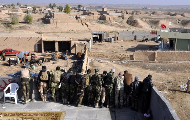 La ONU pidió que se tomen todas las medidas necesarias para frenar a ISIS