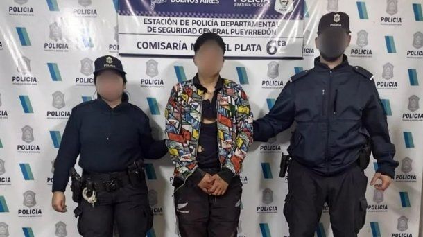 Corrían una picada y se la desbarataron: mordieron a policías