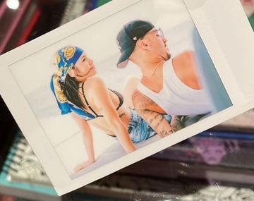 El romance de Rels B y Lali revoluciona las redes sociales