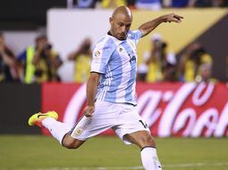 mascherano confeso que hubiera hecho si argentina no clasificaba al mundial mascherano confeso que hubiera hecho si argentina no clasificaba al mundial