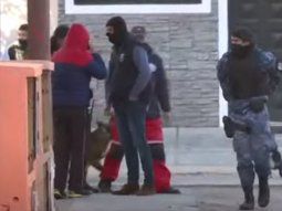 busqueda de guadalupe lucero:  11 allanamientos y 5 detenidos