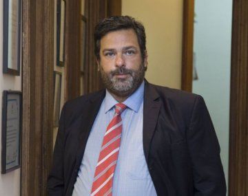 Maximiliano Rusconi.